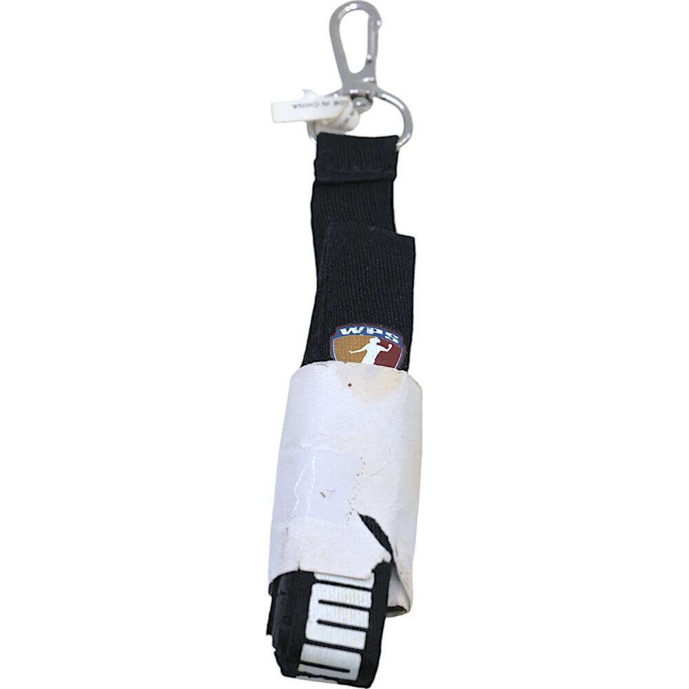 WPS Women's Professional Soccer Puma Black Lanyard